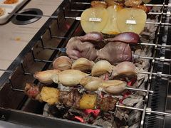 -丰茂烤串(建设街店)