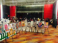 艺塔木周年画展-艺塔木美学教育(和达校区)