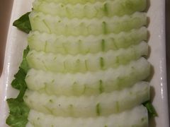冬瓜片-为什么牛潮汕牛肉火锅(中信广场店)