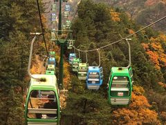 -明堂山风景区