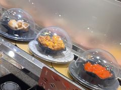 -争鲜回转寿司(金桥家乐福店)