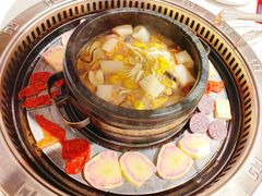 -木王宴语·野生鲜菌火锅(玉河店)