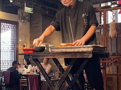 -局气烤鸭·北京菜(前门店)