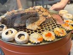 -东味北道熟成·炭火烤肉(九龙店)