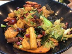 -天府国麻辣香锅(悦荟广场店)