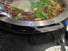 -清真·锦翔炝锅鱼(明德门店)