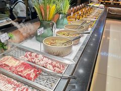 -韩盛·盛江山自助料理(沈辽路万达店)