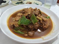 -天乐农家鱼头王(天目湖店)