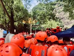 -雅鲁激流探险漂流