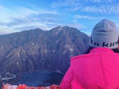 -秦岭终南山世界地质公园翠华山景区