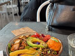 -O’mills Sourdough Bakery&Bistro(浦东机场店)