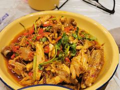 手撕卤鸡-东排食堂长沙小吃大排档(五一广场店)