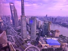 -东方明珠·空中旋转餐厅