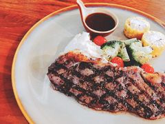 碳扒西冷牛排-bluefrog蓝蛙(皇庭广场店)