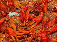 -何师烧烤Pro ·小龙虾·江湖川菜·精酿啤酒(太古里店)