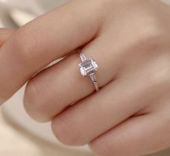 -钻石小鸟钻戒婚戒定制(石路店)