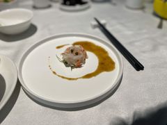椒麻阿根廷红虾-黑明餐厅(白鹭洲店)