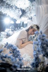 -MANLI BRIDAL婚纱