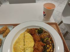 -池奈·咖喱蛋包饭(熙地港店)