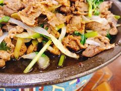 -烤肉季饭庄