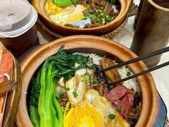 -何煲强·煲仔饭·啫啫煲顺德老字号(上下九店)