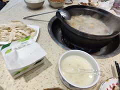 -九寨特色牦牛肉汤锅 羊肉汤锅