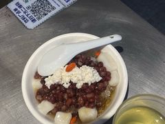 醪糟冰汤圆-馬伍旺川菜(江北虹悦城店)