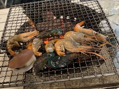 -芭提雅Amporn Seafood自助餐厅