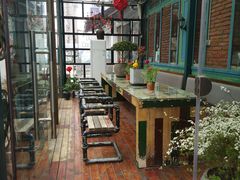 露天位-豆蔻电影主题餐厅(四牌楼店)
