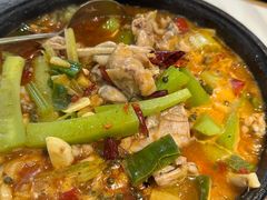 牛蛙传奇-川知味(京华城店)