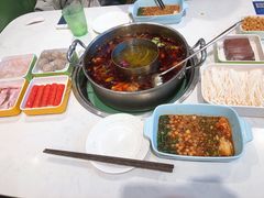 -蛙两只美蛙鱼头火锅(恒茂店)