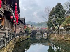 -雅安上里古镇