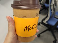 -麦当劳(中山公园龙之梦店)