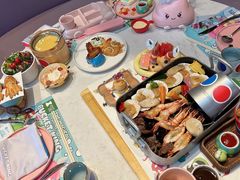 -水桶王国主题餐厅·聚会·生日派对·亲子活动·家庭套餐(亚龙湾希尔顿店)