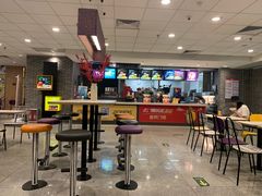 -麦当劳(火车北站餐厅)