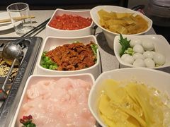 -海底捞大排档火锅(悦荟广场店)