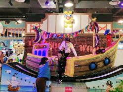 点击看大图 -卡通尼乐园·生日会(烟台永旺店)