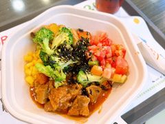 番茄牛腩超级碗-超级碗FOODBOWL(成都来福士店)