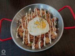 梅肉炒饭-青春分食(仙林大学城店)