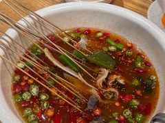 -嘉州叶婆婆钵钵鸡(建设路店)