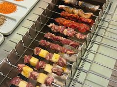 -白玉·朝鲜族烤串(深圳Kkone店)
