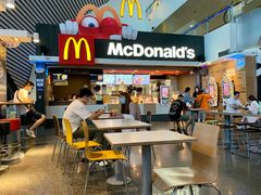 -麦当劳(吴圩机场店)