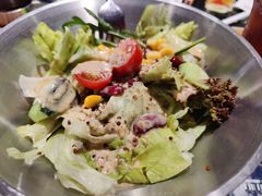 -開籠雀冰室(同和金铂店)