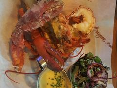 -Burger & Lobster(Dean Street)