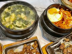 -朴鲸家正宗韩国料理(福田店)