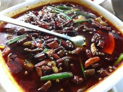 毛血旺-一品红川菜(皇岗店)