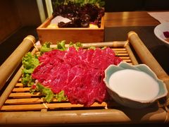 -盡膳口福跷脚牛肉火锅(合生汇购物中心店)