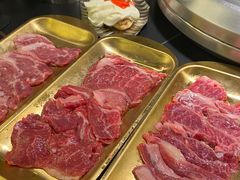 -東盛炭烤自助料理(玄武招商花园城店)