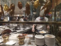 自助取餐区-芭菲盛宴·环球美食(解放碑英利国际店)