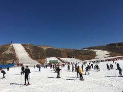 -玉龙湾滑雪场